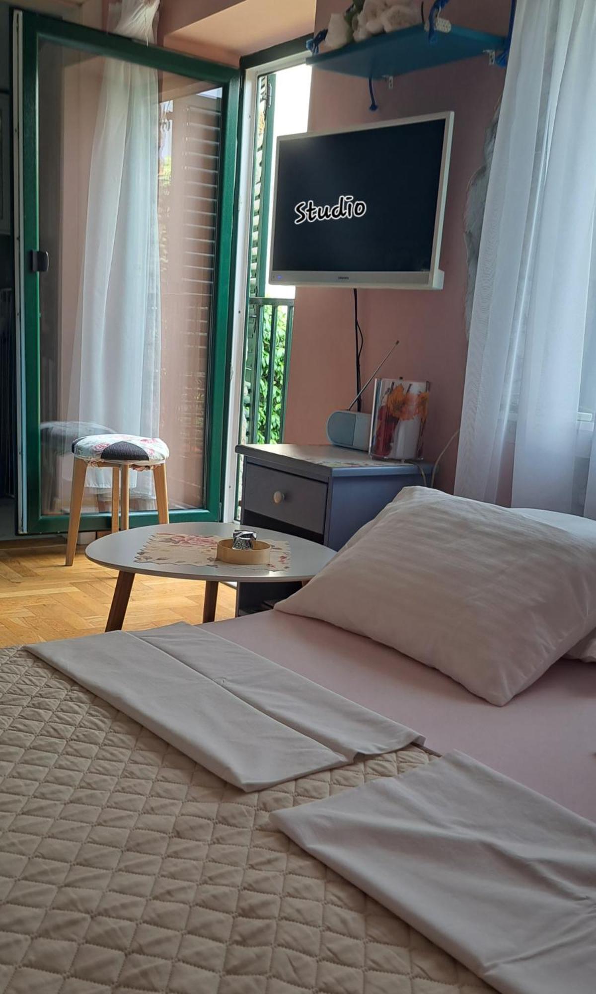 Apartment Tomecek Selce Eksteriør bilde