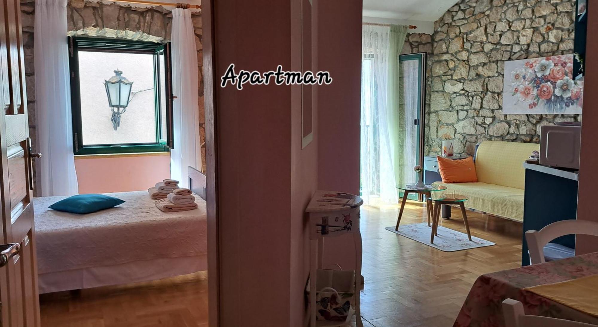 Apartment Tomecek Selce Rom bilde