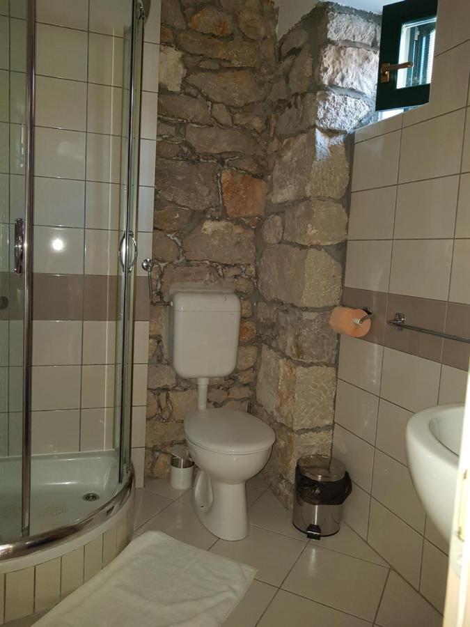 Apartment Tomecek Selce Eksteriør bilde